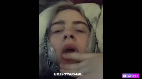 Billie Eilish Funny Moments Part 2