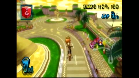 Mario Kart Wii Race28