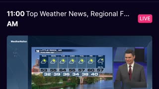 Truth Social Truth+ LIVE STREAMING BETA WeatherNation Clip