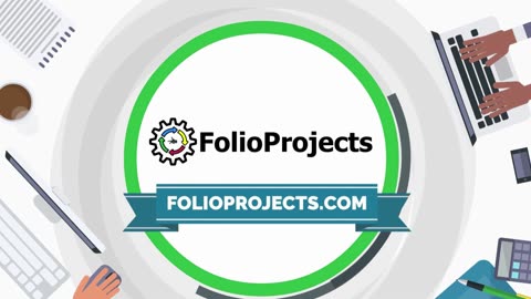 Introduction To FolioProjects