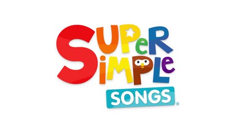 Five Little Ducks - Kids Songs - Super Simple Songs_Cut