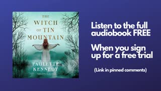 The Witch of Tin Mountain Audiobook | Paulette Kennedy