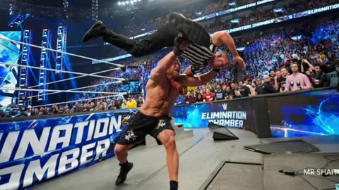 WWE 13 August 2023 Roman Reigns VS. Solo Sikoa VS. Brock Lesnar VS Jey Uso VS. All Raw SmackDown