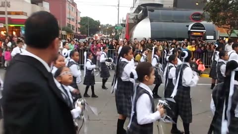 07.06.14 - Corso Fiestas Patrias Surco 2014