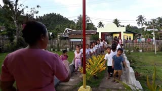 Kiwanis Club of Cainta Greenpark - Bongdo Elementary School, Taft, Eastern Samar