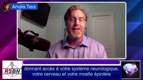 substances présentes dans les vaccins pour détériorer la barrière hémato-encéphalique