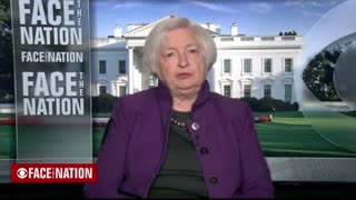 Treasury Sec. Janet Yellen on Silicon Valley Bank's failure