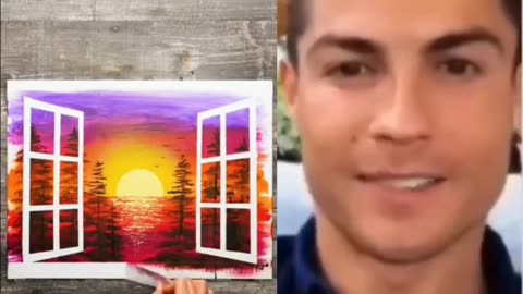 Ronaldo Reaction Nice talent video 🤯💯#respect #viral #views