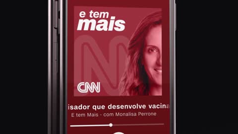 Podcasts CNN Brasil: Notícias, entrevistas, bastidores e informações do mercado