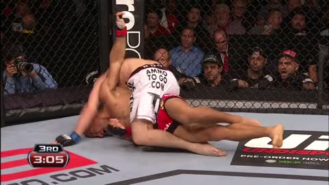 Highlights: UFC Debut: Khabib Nurmagomedov vs Kamal Shalorus | Free Fight