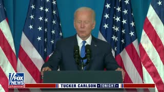 Tucker Carlson: Biden is describing the Soviet version of democracy
