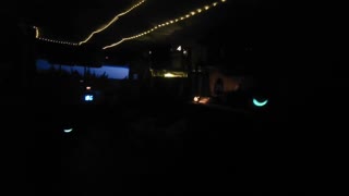 How I Use Solar Sidewalk Lights In My RV