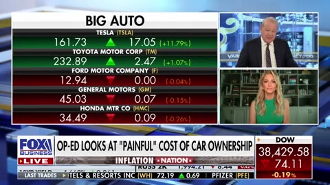 Expert spotlights growing crisis with car affordability: This is ‘common sense’