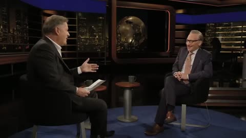 [2023-03-19] Bill Maher: Nobody's ever been canceled for being TOO woke | Fox Nation