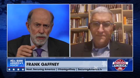 Securing America with Rabbi Pesach Wolicki (part 1) | March 7, 2024