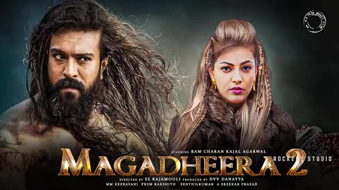 Magadheera 2 Official Trailer _ Ramcharan _ S S Rajamouli _ Kajal Aggarwal _ M M Keeravani
