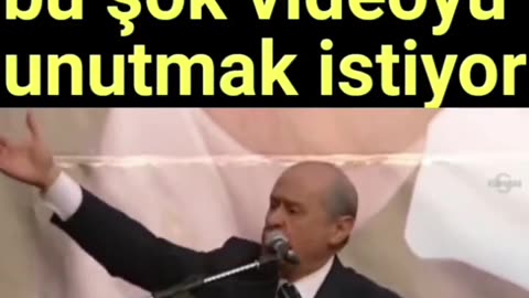 Bahçeli: Erdoğan ikide bir gürcüyüm diyor!