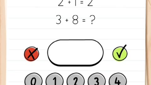 Brain test level 32 !