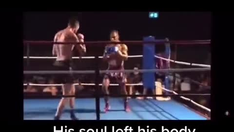 BEST KNOCKOUT IN HISTORY