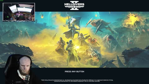 Helldivers 2 - Do You Wanna Live Forever