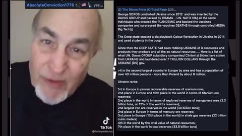 4th Generation Kiev Ukrainian tells truth about Ukraine.