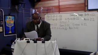 "22 The Confirmation And The Clue" 10/5/22 Midweek Study Pastor Sandy