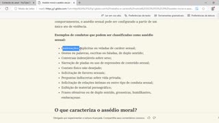 Assédio moral e assédio sexual entenda como reconhecer agressões no ambiente de trabalho