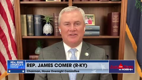 Rep. Comer discusses Oversight Committee’s subpoena of Hunter Biden’s former business partner
