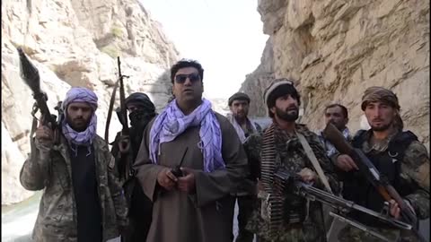 Afghanistan Panjshir Fighters Are Ready to Defeat Talban in Whole Afghanistan - Watch Video