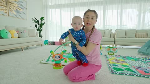 Oliver and Mom Reveal Safety Rules for Kids at Home