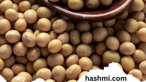 Three tremendous benefits of eating soybean