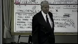 Dr Ruckman, 03', Signposts of the Antichrist