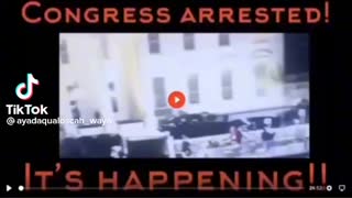 Congress arrested part 1 exposed