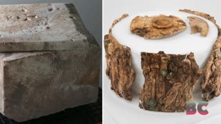 Archaeologists discover ancient relic believed to be tied to Moses and the Ten Commandments