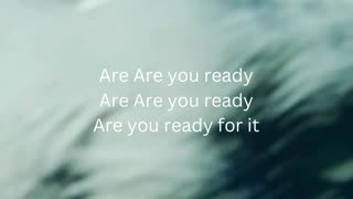 Sara Jilani - Ready (Lyric Video: Wave Version) #shorts