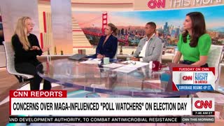'Can we Google it?': CNN reporter checks local GOP official's voting claim in interview