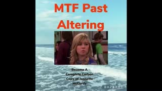 Warning ⚠️ The Ultimate Past Altering Jennette McCurdy Carbon Copy MTF Subliminal