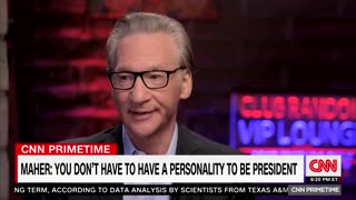 Bill Maher LAUDS DeSantis' Handling Of The COVID Pandemic