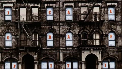 Led Zeppelin - Houses of the Holy