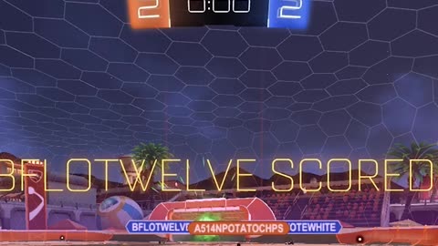 HOW You Should NEVER Challenge In Rocket League