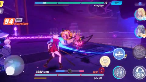 Honkai Impact 3rd - Dirac Sea Redlotus Pt 5 Oct 15 2021