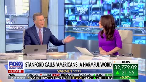 Stanford University Wants ‘American’ Added To A ‘Harmful Language’ List