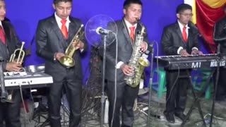 RENACIDOS EN CRISTO, EN CONCIERTO EN SU PRIMER VOLUMEN