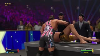 WWE 2K23(PS5) Matt Riddle VS RVD - Ladder Match