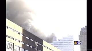 WTC 7, even the news got it right briefly, then changed the CIA narrative.