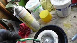 Down the Drain! Powder coating gone wrong. EZOff or Permatex Gasket Remover? Neither?