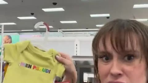 OFF TARGET: Backlash Builds Over Retail Giant's Trans Kid Clothing Designed by Satanist