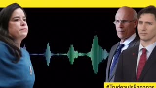 Proof Trudeau lied every Canadian needs to hear this leaked audio