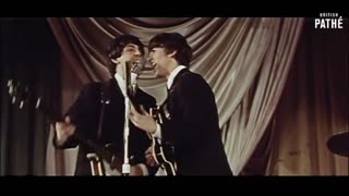 Nov. 20, 1963 | "The Beatles Come to Town"