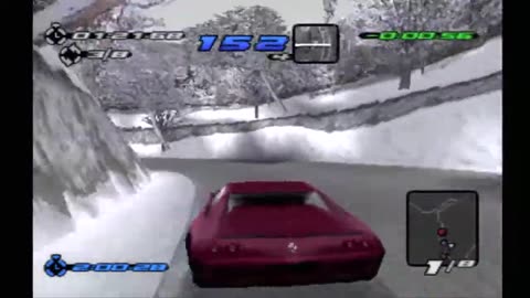 Need For Speed 3: Hot Pursuit | Country Woods 19:05.06 | Race 46